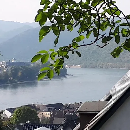 Gast - Winzerwohnung, Fuer Gruppen Bis 9 Gaeste Apartment Kamp-Bornhofen